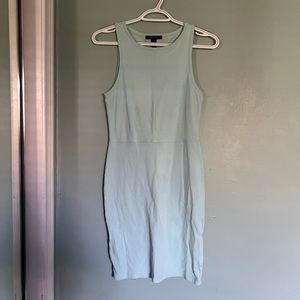 ✨DONATED✨ // Mint mini dress